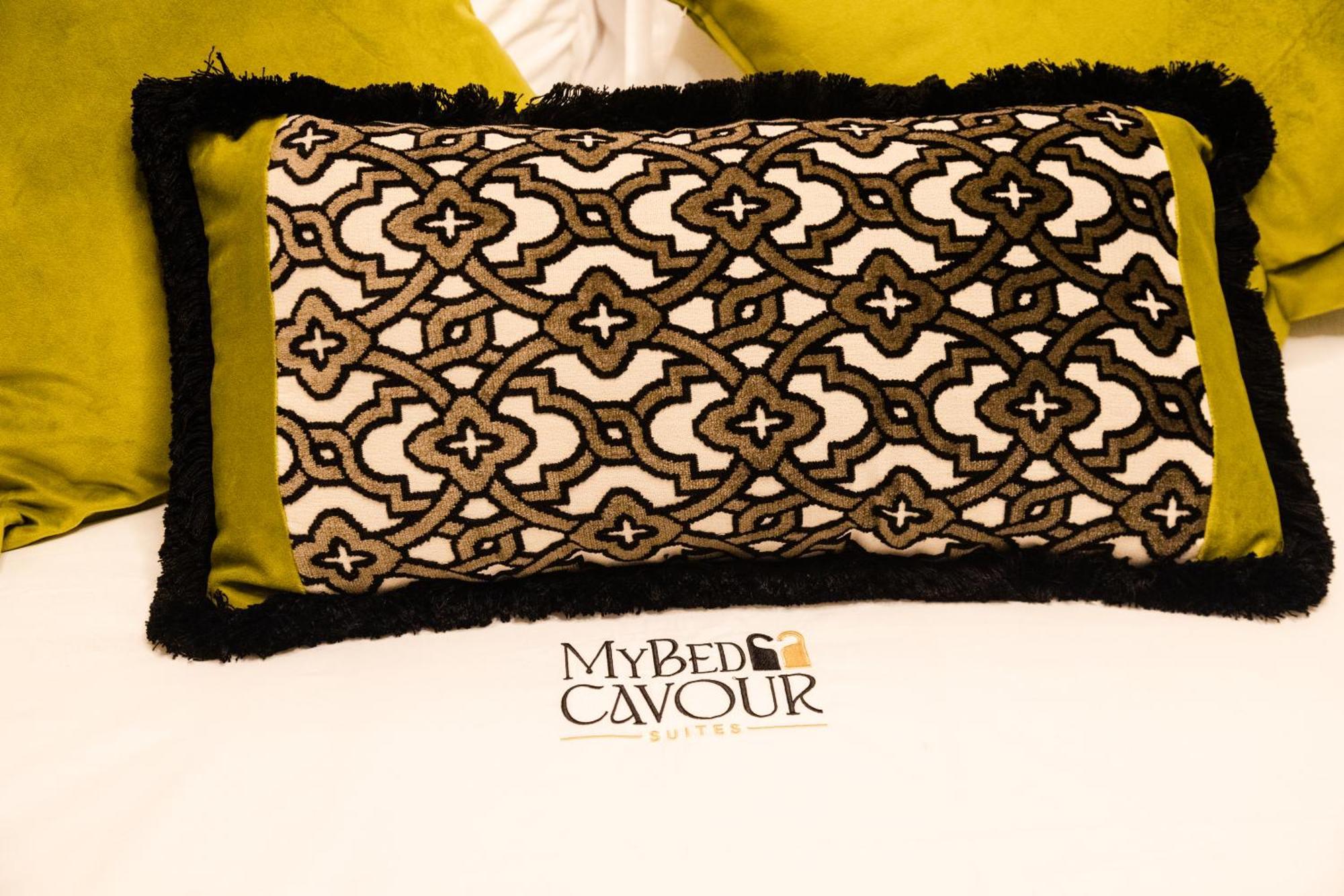 Hotel Mybedcavour Roma Exterior foto