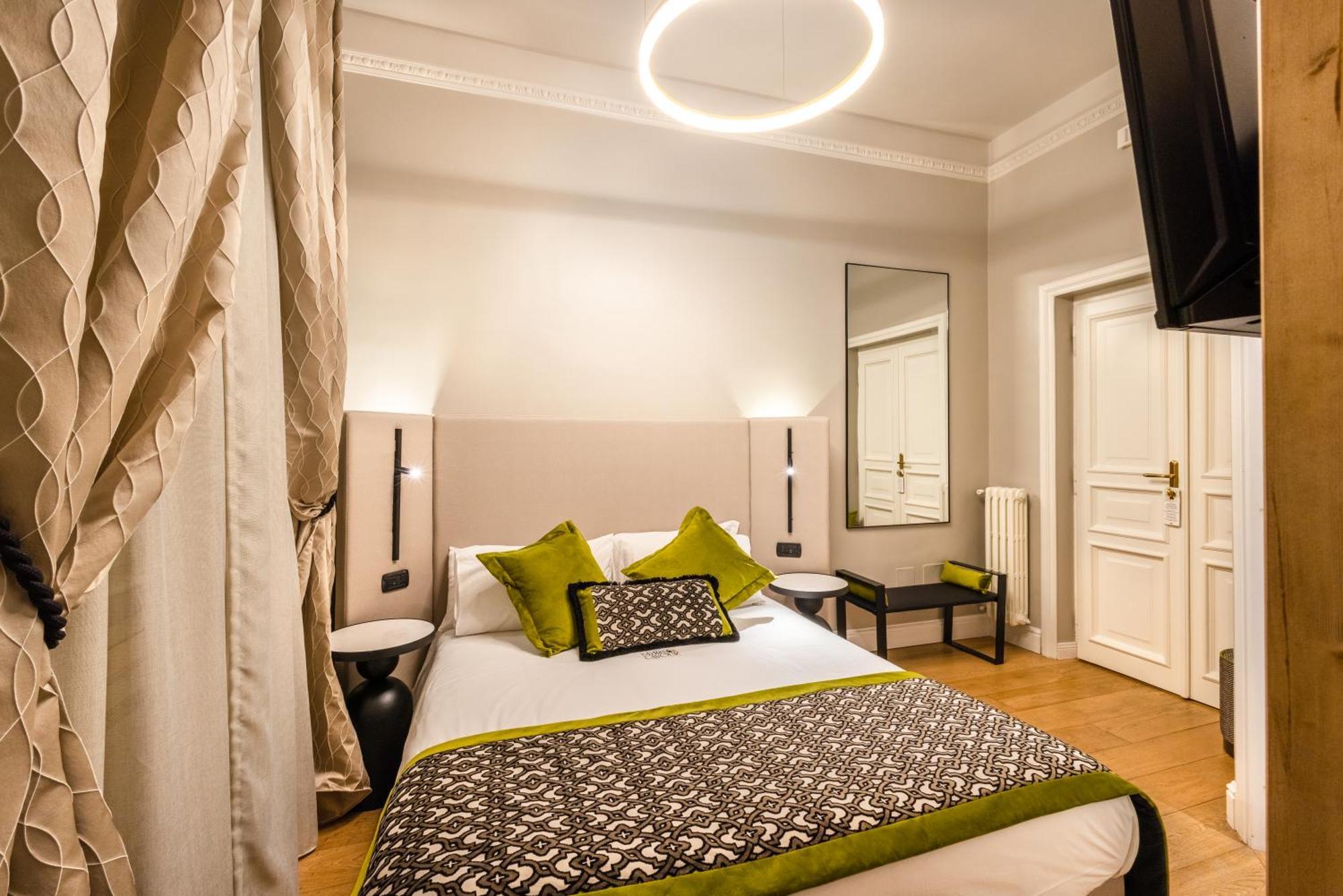 Hotel Mybedcavour Roma Exterior foto