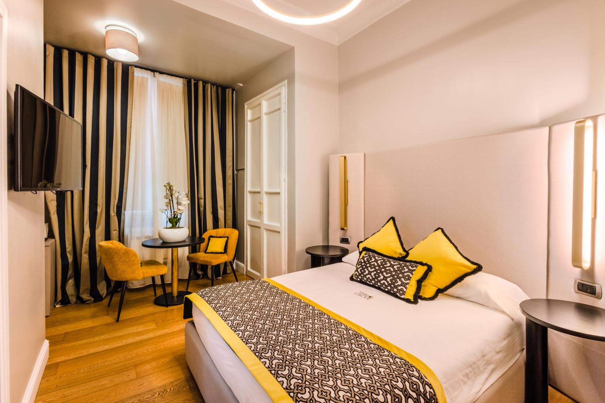 Hotel Mybedcavour Roma Exterior foto