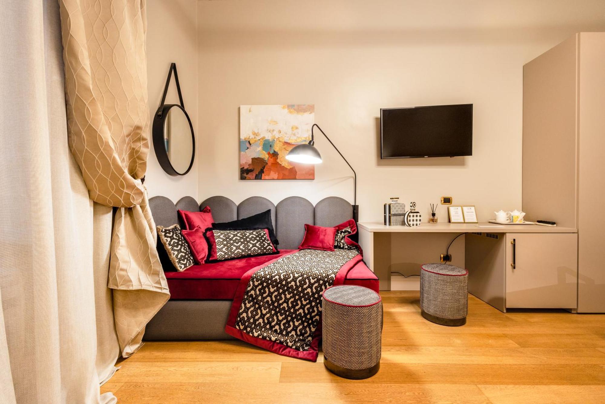Hotel Mybedcavour Roma Exterior foto