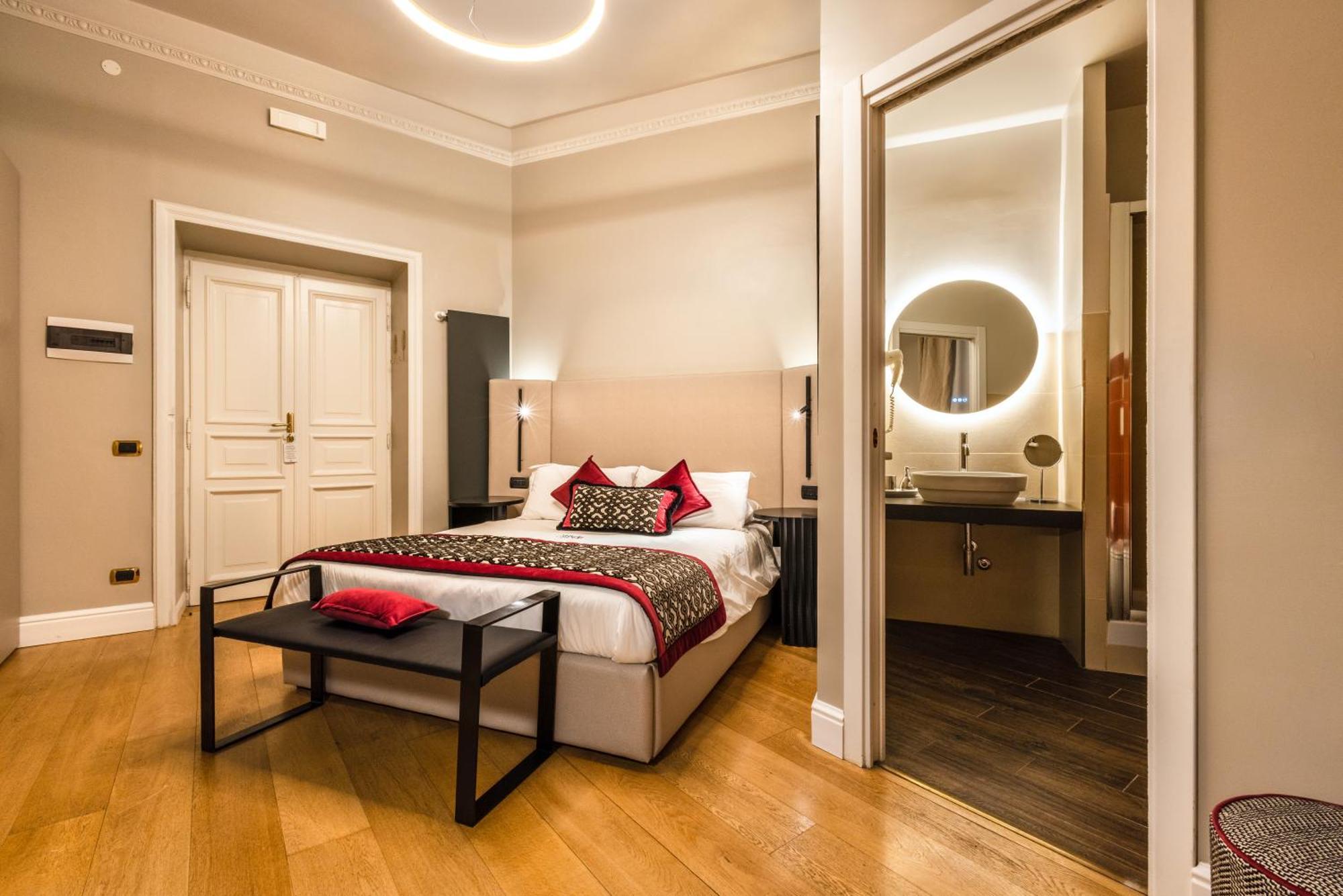 Hotel Mybedcavour Roma Exterior foto