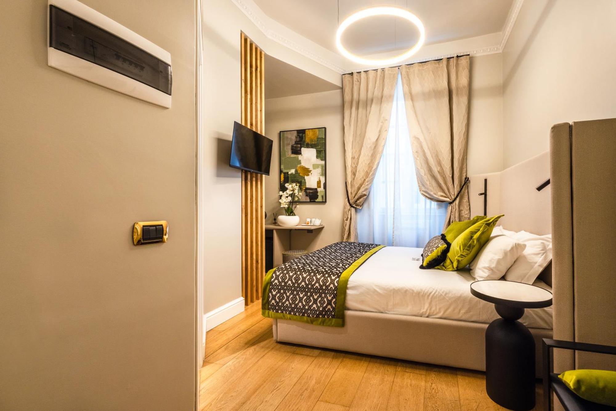 Hotel Mybedcavour Roma Exterior foto