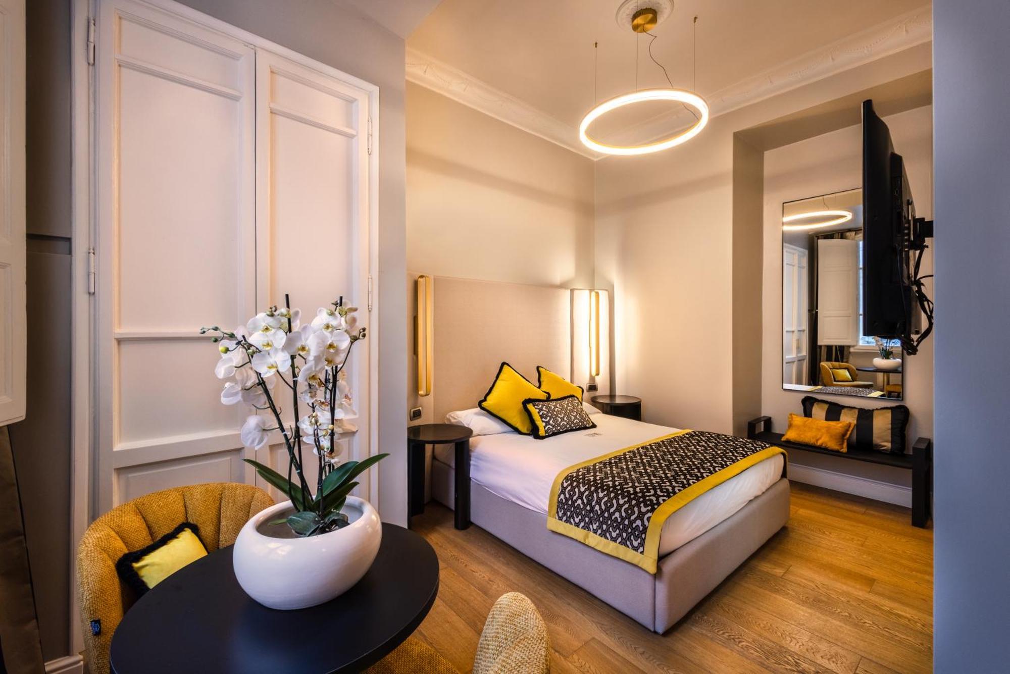 Hotel Mybedcavour Roma Exterior foto