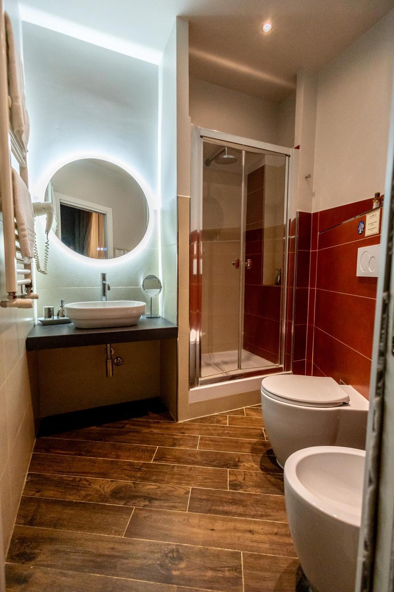 Hotel Mybedcavour Roma Exterior foto