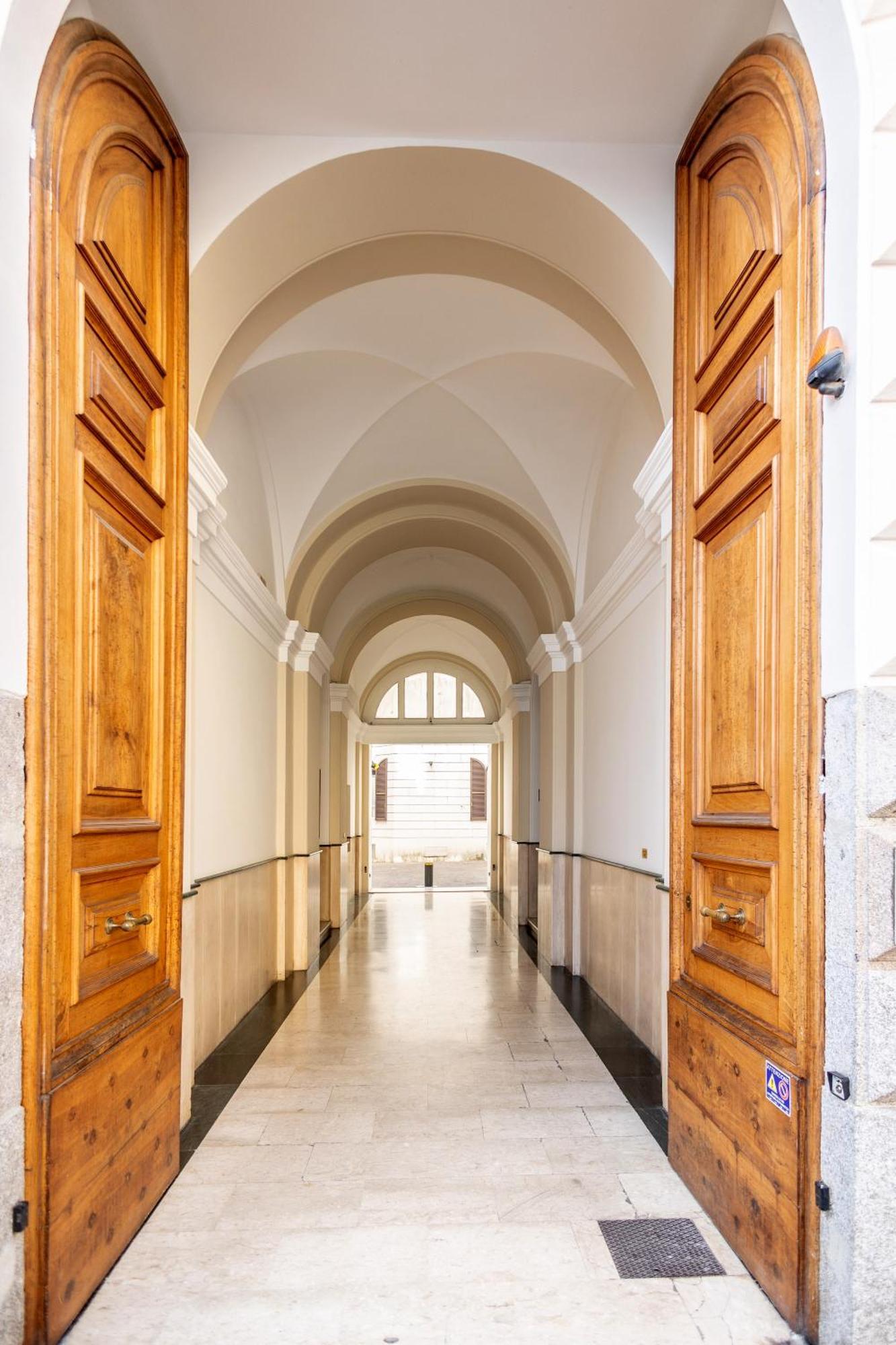 Hotel Mybedcavour Roma Exterior foto