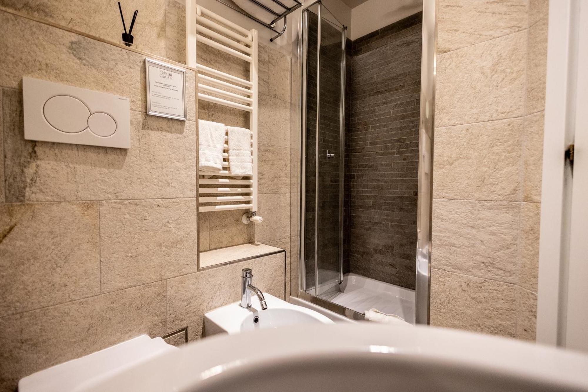 Hotel Mybedcavour Roma Exterior foto