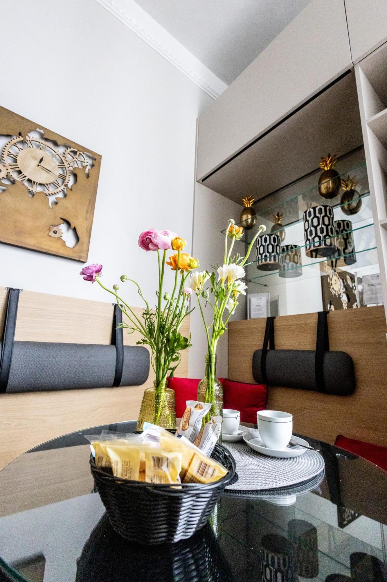 Hotel Mybedcavour Roma Exterior foto