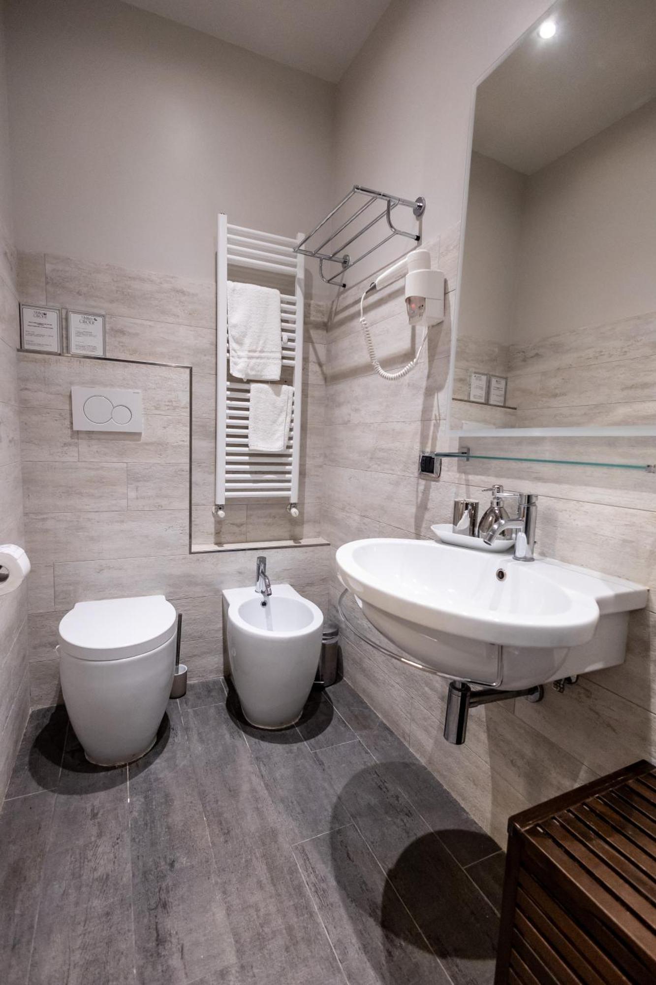 Hotel Mybedcavour Roma Exterior foto