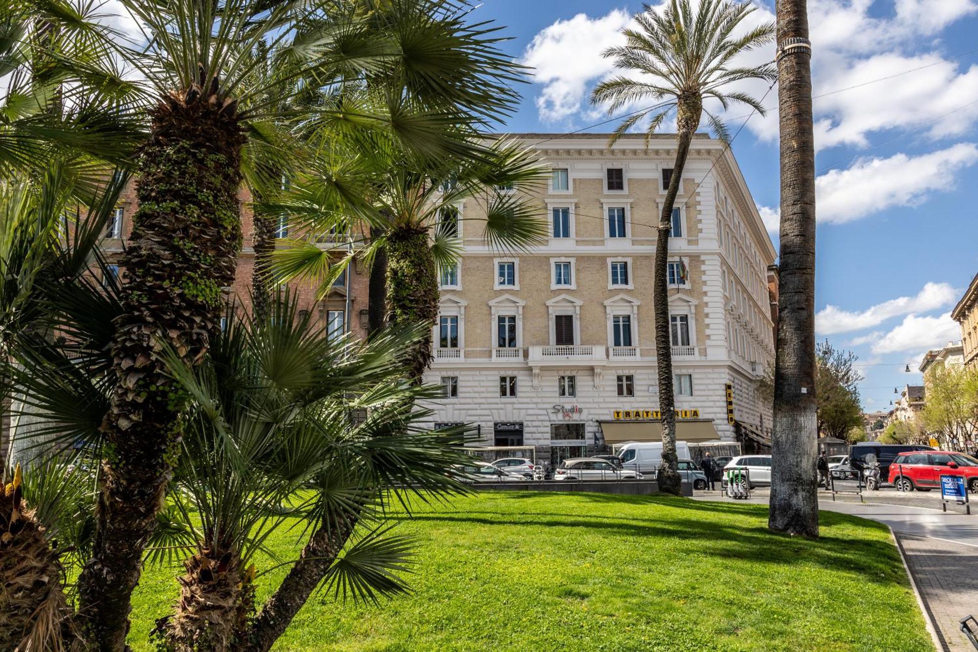 Hotel Mybedcavour Roma Exterior foto