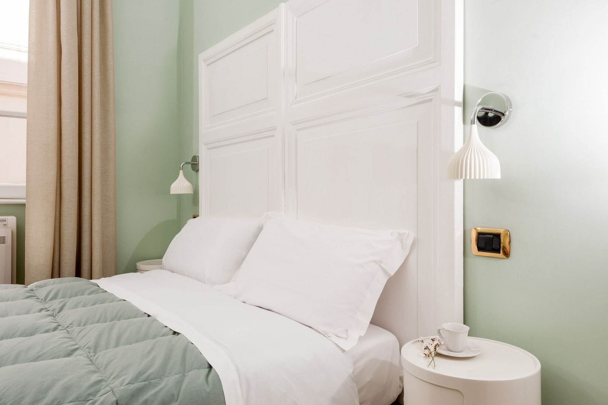 Hotel Mybedcavour Roma Exterior foto